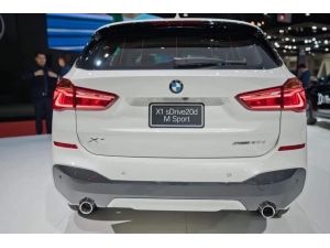 ขายรถยนต์  BMW X1sDrive iconic และ Msport รถใหม่ป้ายแดง ปี 2020 รูปที่ 1